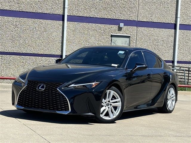 2022 Lexus IS 300