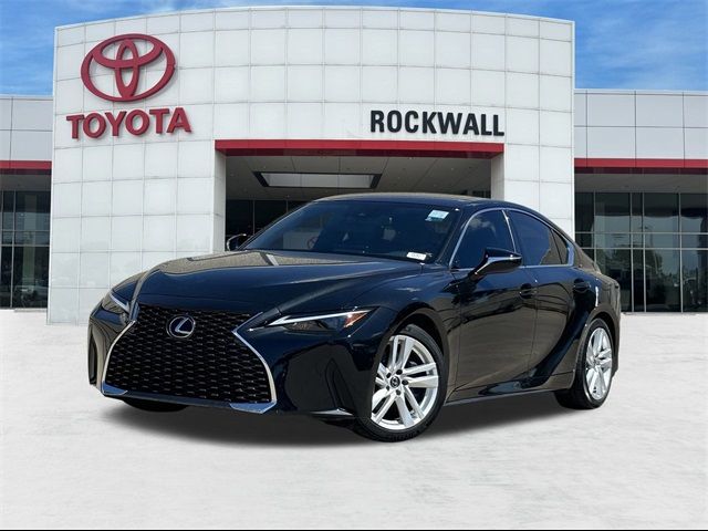 2022 Lexus IS 300