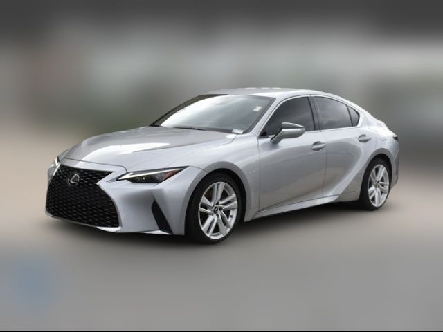 2022 Lexus IS 300