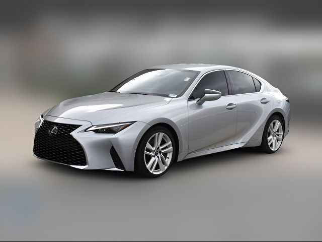 2022 Lexus IS 300