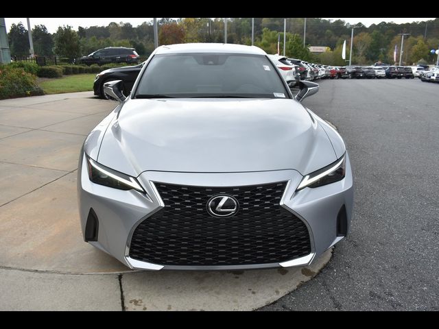 2022 Lexus IS 300