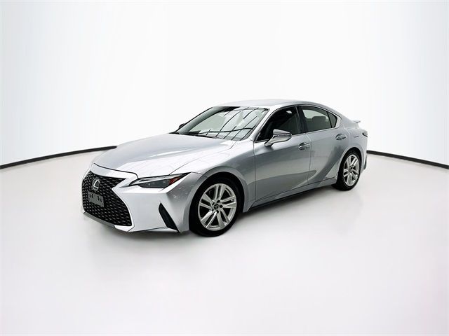 2022 Lexus IS 300