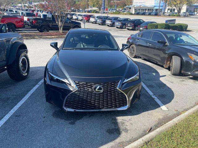 2022 Lexus IS 300