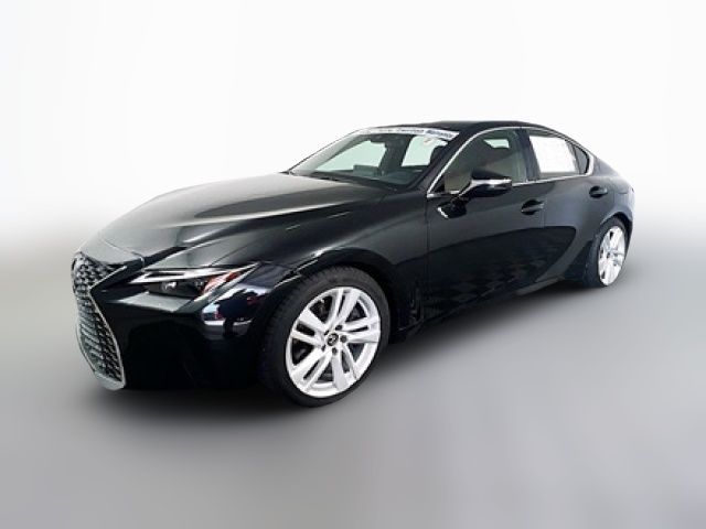 2022 Lexus IS 300