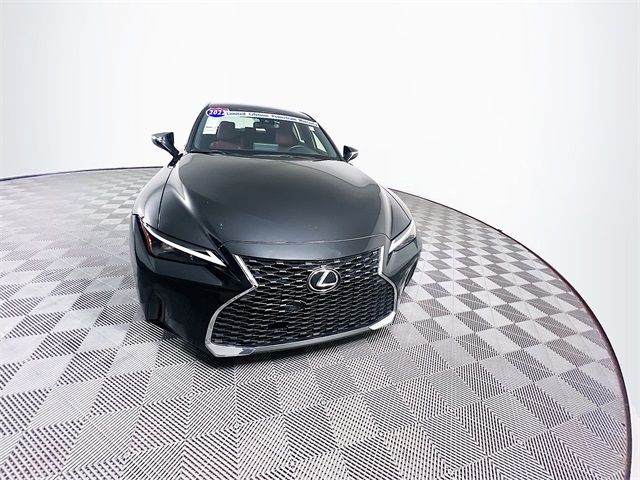 2022 Lexus IS 300