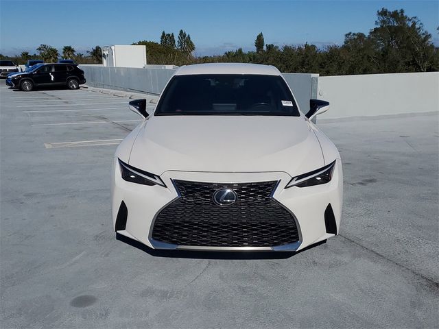 2022 Lexus IS 300