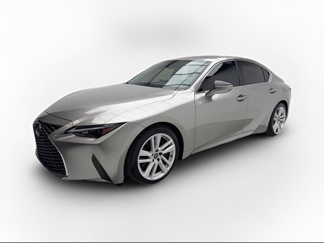 2022 Lexus IS 300