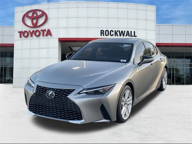 2022 Lexus IS 300