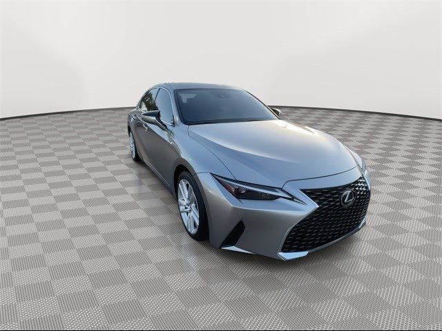 2022 Lexus IS 300