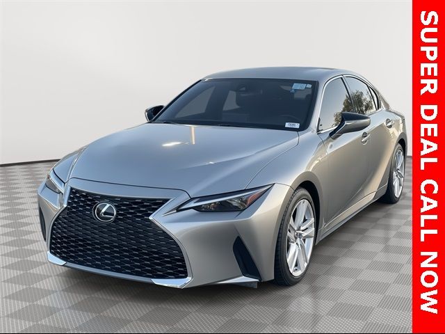 2022 Lexus IS 300