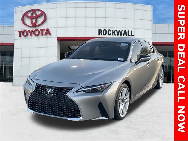 2022 Lexus IS 300