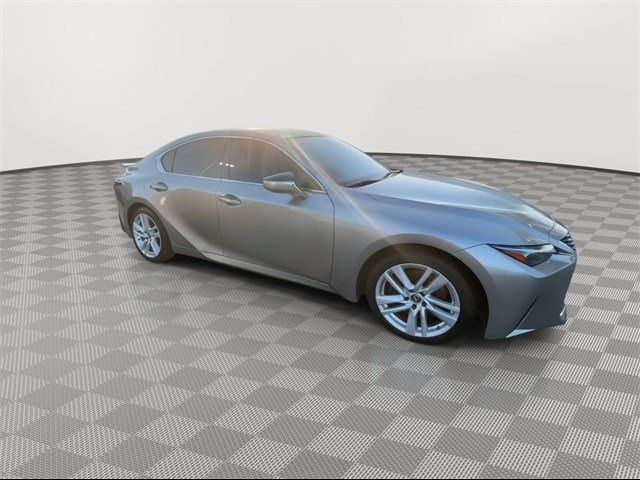 2022 Lexus IS 300