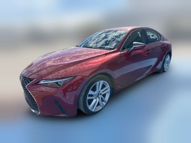 2022 Lexus IS 300