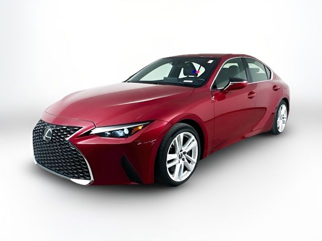 2022 Lexus IS 300