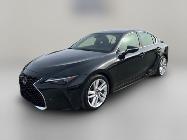 2022 Lexus IS 300