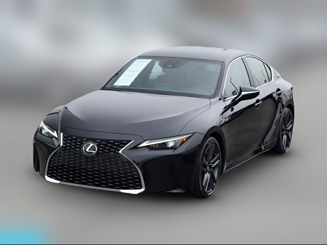 2022 Lexus IS 300