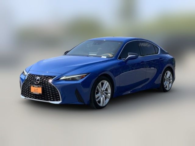 2022 Lexus IS 300