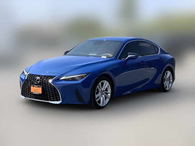 2022 Lexus IS 300