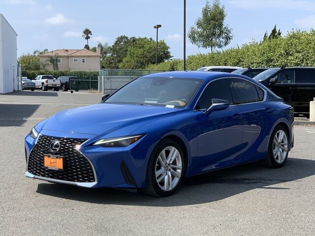 2022 Lexus IS 300