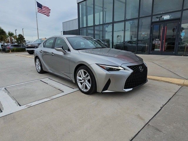 2022 Lexus IS 300