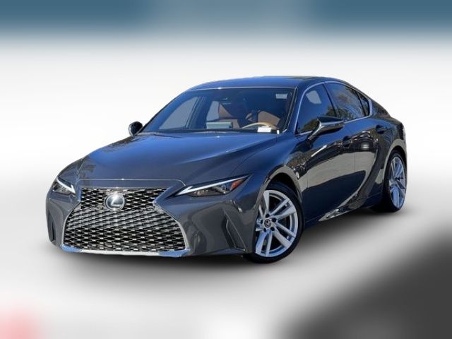 2022 Lexus IS 300