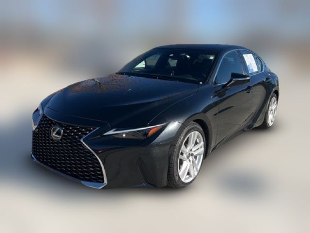 2022 Lexus IS 300