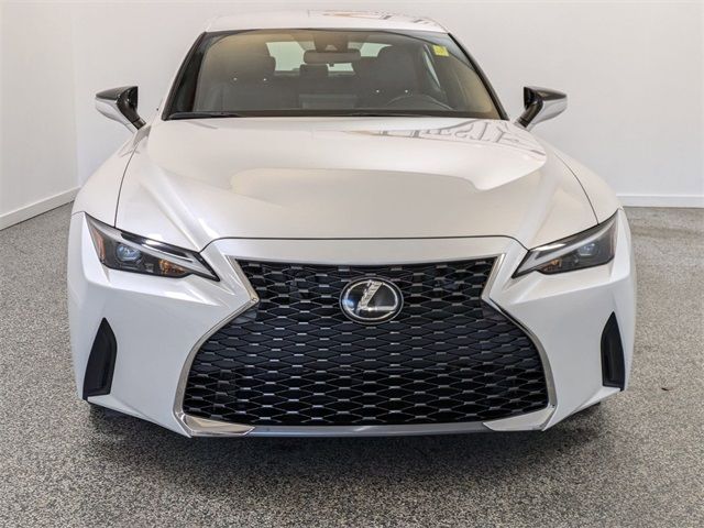 2022 Lexus IS 300