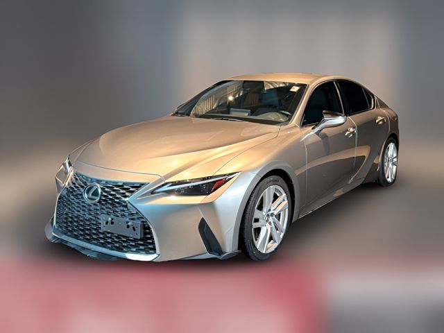 2022 Lexus IS 300