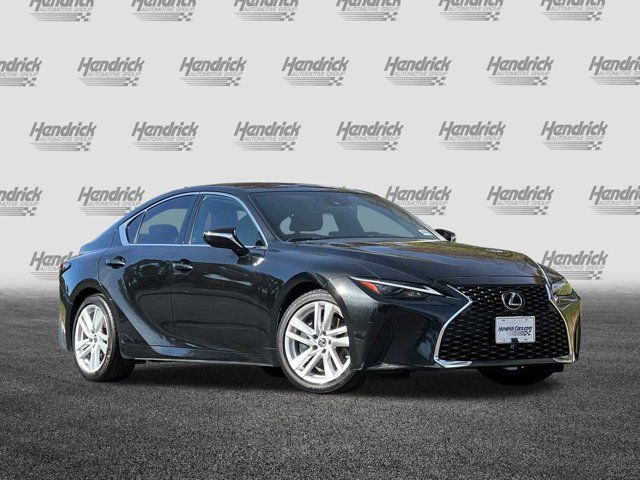 2022 Lexus IS 300