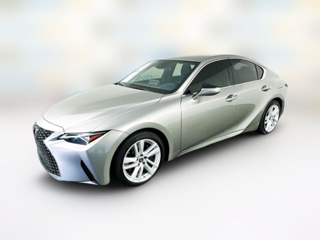 2022 Lexus IS 300