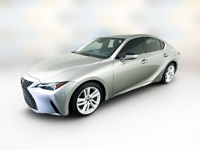 2022 Lexus IS 300