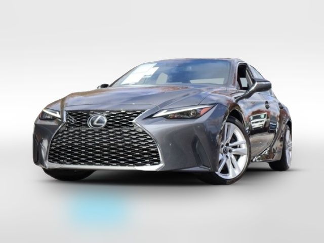 2022 Lexus IS 300