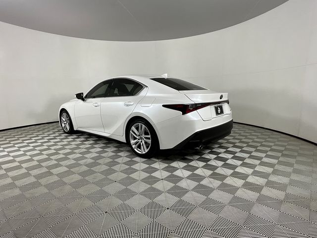 2022 Lexus IS 300