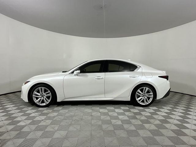 2022 Lexus IS 300