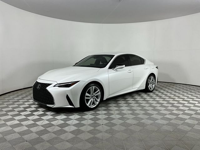 2022 Lexus IS 300