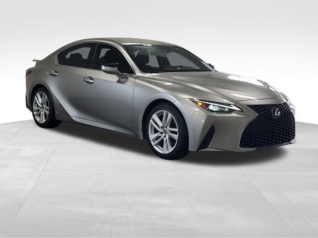 2022 Lexus IS 300