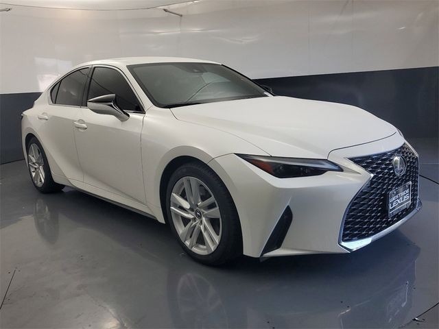 2022 Lexus IS 300