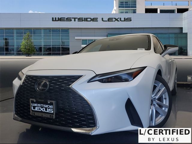 2022 Lexus IS 300