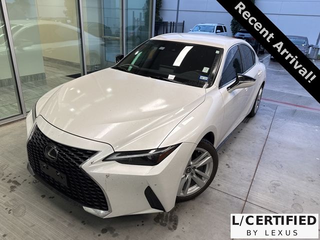 2022 Lexus IS 300