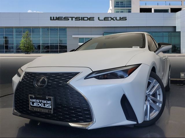 2022 Lexus IS 300