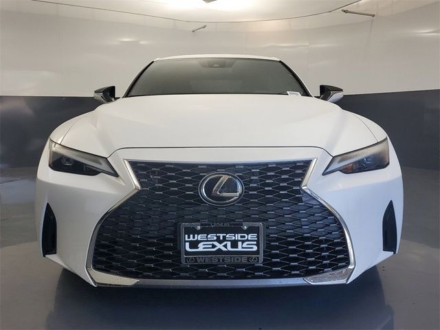 2022 Lexus IS 300