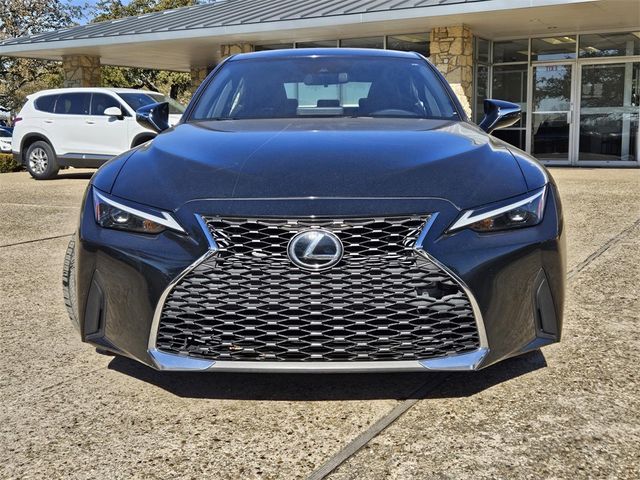 2022 Lexus IS 300