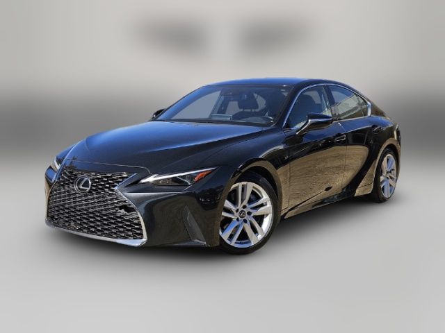 2022 Lexus IS 300