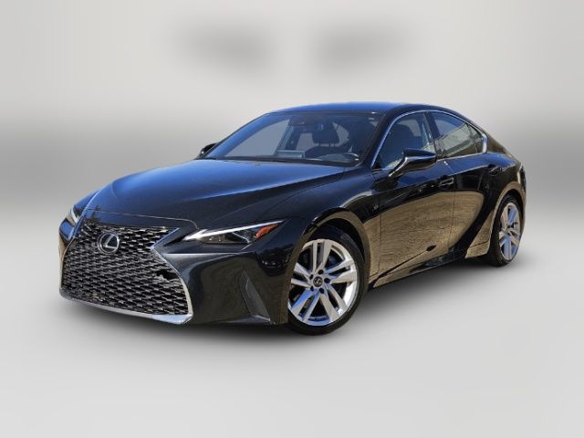 2022 Lexus IS 300