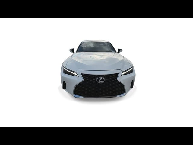 2022 Lexus IS 300