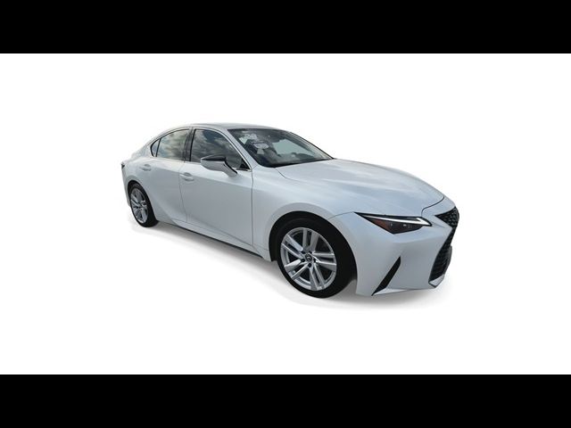 2022 Lexus IS 300