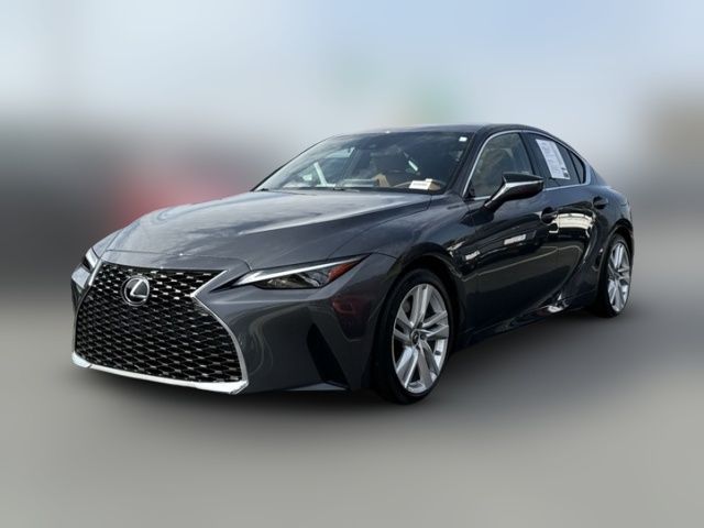 2022 Lexus IS 300