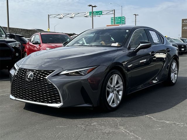 2022 Lexus IS 300