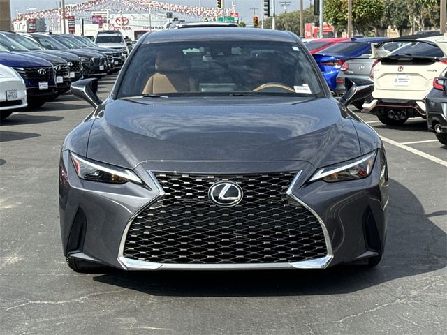 2022 Lexus IS 300