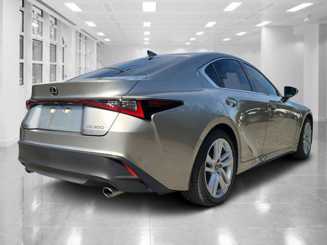 2022 Lexus IS 300